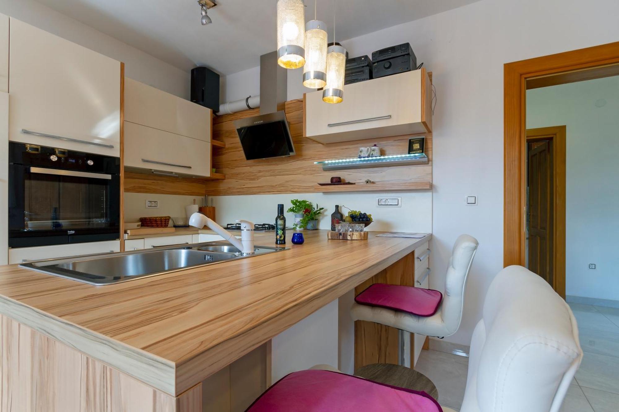 Magic Holiday Apartment บาเล ภายนอก รูปภาพ