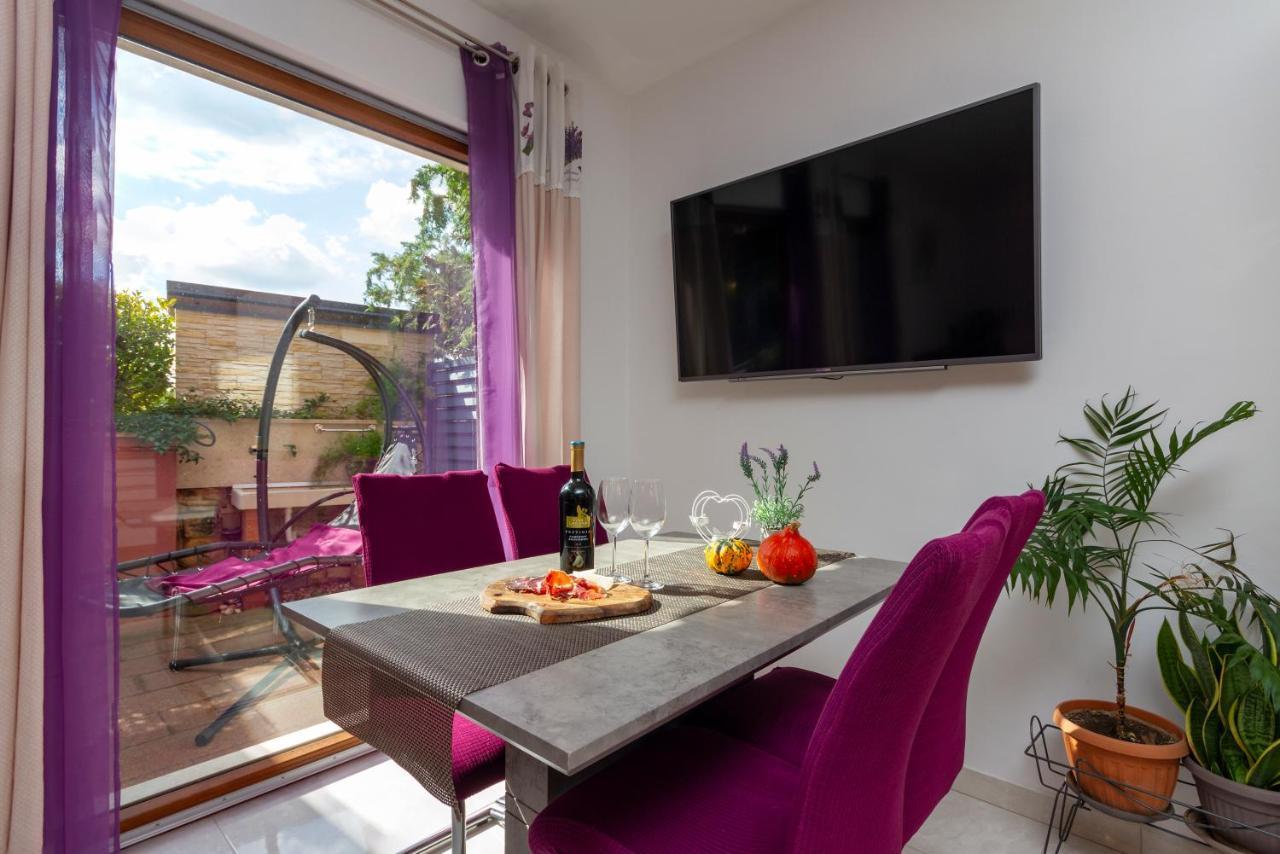 Magic Holiday Apartment บาเล ภายนอก รูปภาพ