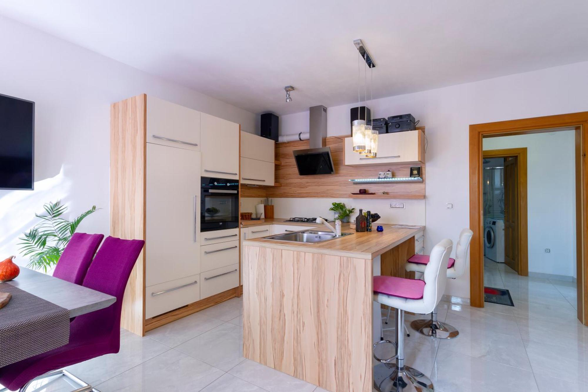 Magic Holiday Apartment บาเล ภายนอก รูปภาพ
